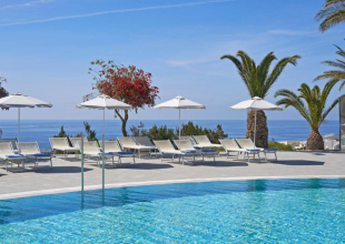 RODOS PRINCESS BEACH 4*