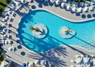 RODOS PRINCESS BEACH 4*
