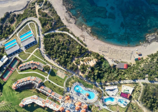 RODOS PRINCESS BEACH 4*